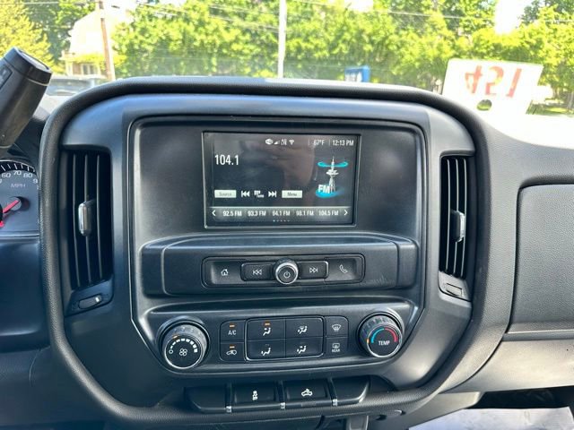 Used 2019 Chevrolet Silverado 2500 W/T w/ Snow Plow Prep Package AWD/4WD image 55