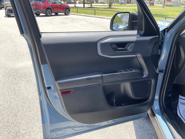 Certified 2022 Ford Bronco Sport Big Bend w/ Convenience Package AWD/4WD image 7