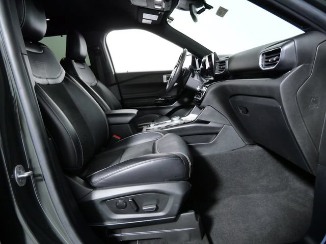 Certified 2022 Ford Explorer ST w/ ST Street Pack AWD/4WD image 8