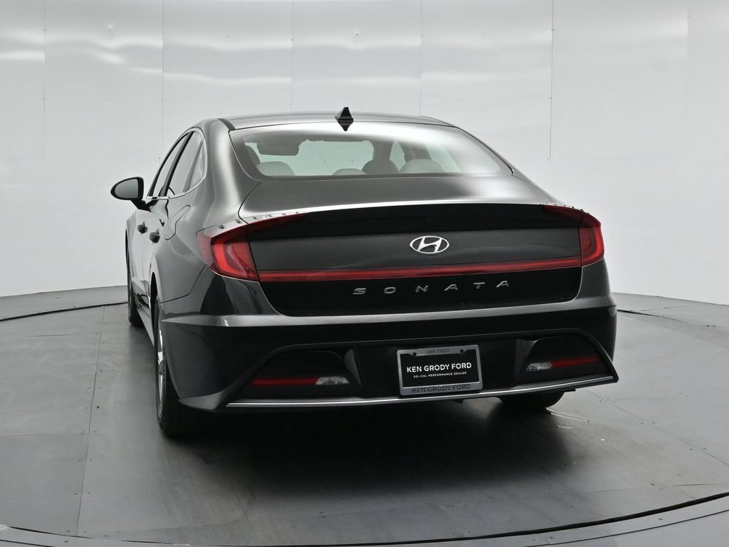 Used 2020 Hyundai Sonata SE w/ Cargo Package FWD image 23