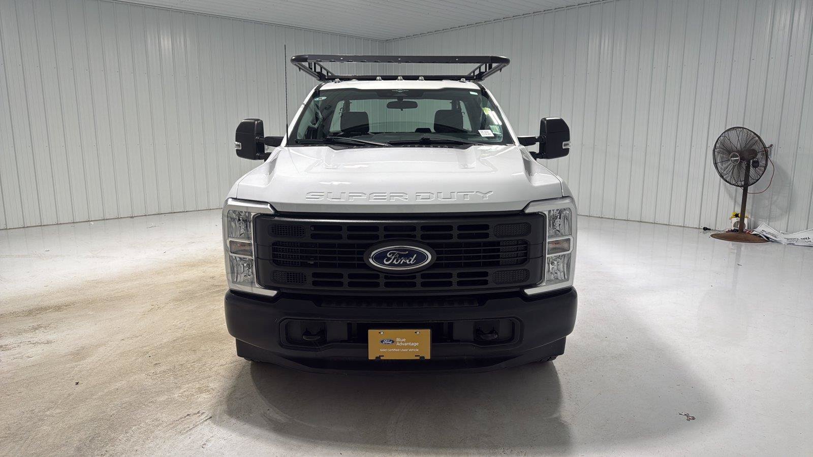 Certified 2023 Ford F350 XL RWD image 8