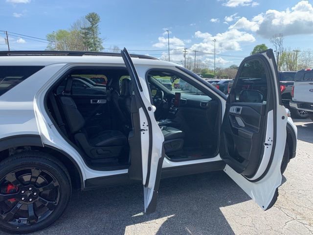 Certified 2023 Ford Explorer ST w/ Equipment Group 401A image 11