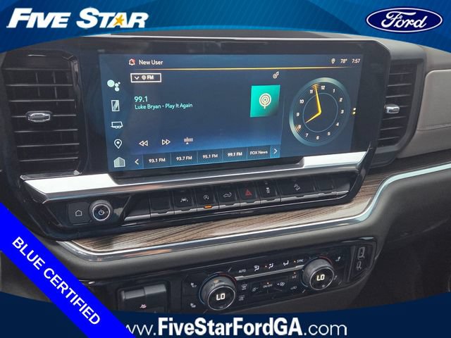 Used 2023 Chevrolet Silverado 1500 RST AWD/4WD image 19