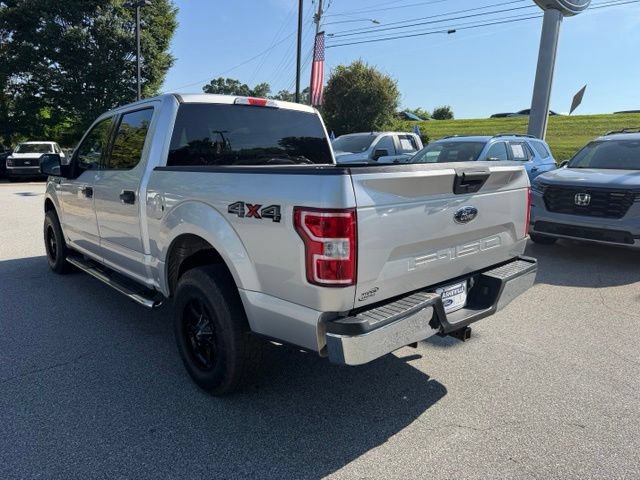 Certified 2018 Ford F150 XLT AWD/4WD image 3