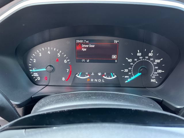 Certified 2022 Ford Escape SE w/ SE Sport Appearance Package AWD/4WD image 30