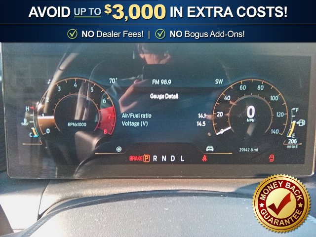 Certified 2024 Ford Mustang Coupe RWD image 19