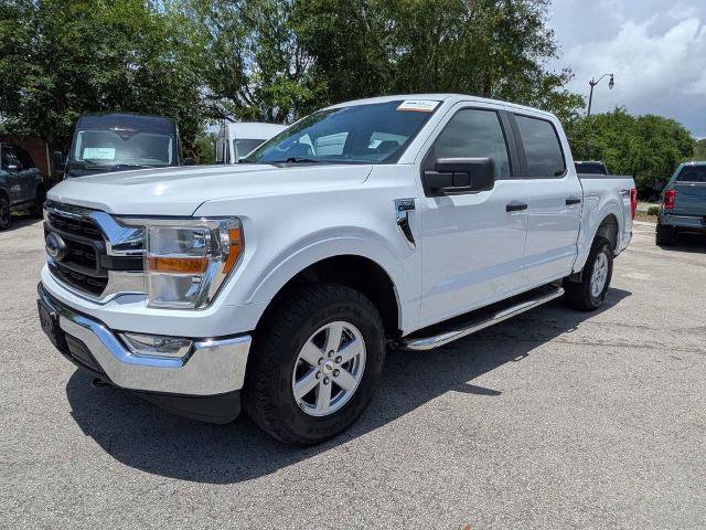 Certified 2022 Ford F150 XLT w/ Trailer Tow Package AWD/4WD image 7