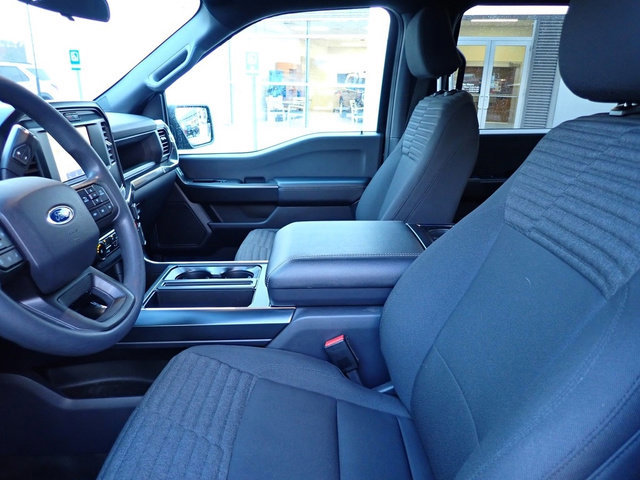 Certified 2023 Ford F150 XL w/ STX Appearance Package image 13
