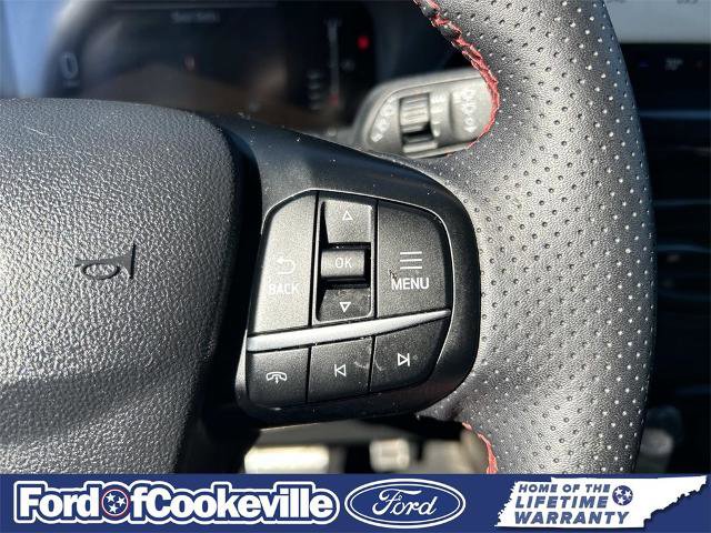 Certified 2024 Ford Escape ST-Line w/ Tech Pack #1 image 32