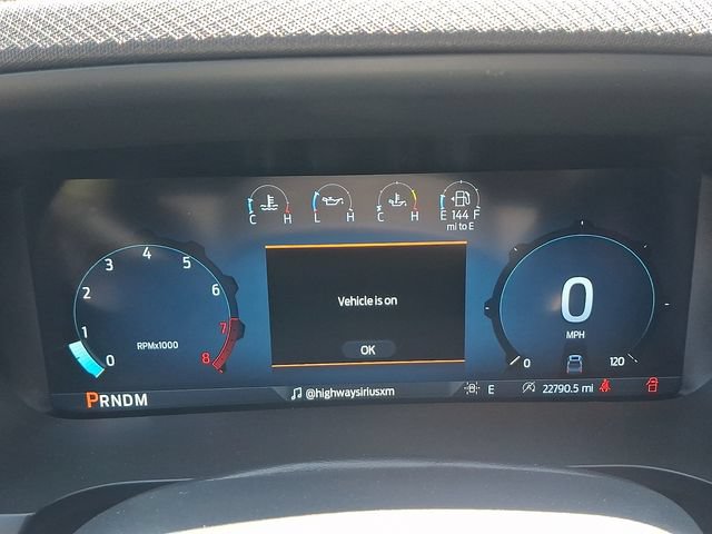 Certified 2025 Ford F150 XLT w/ Equipment Group 301A Standard AWD/4WD image 29
