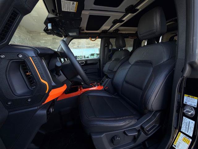 Certified 2024 Ford Bronco Badlands AWD/4WD image 6