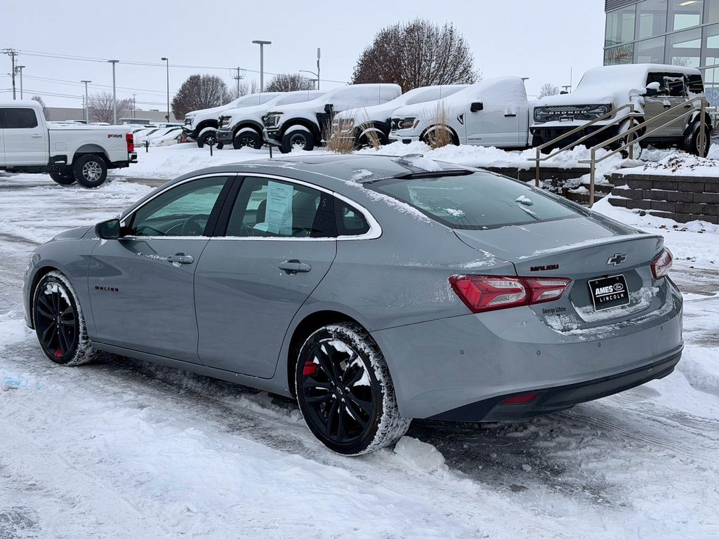 Used 2024 Chevrolet Malibu LT image 3