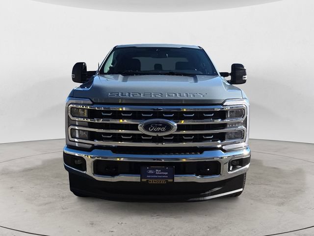 Certified 2025 Ford F350 Lariat w/ FX4 Off-Road Package AWD/4WD image 8