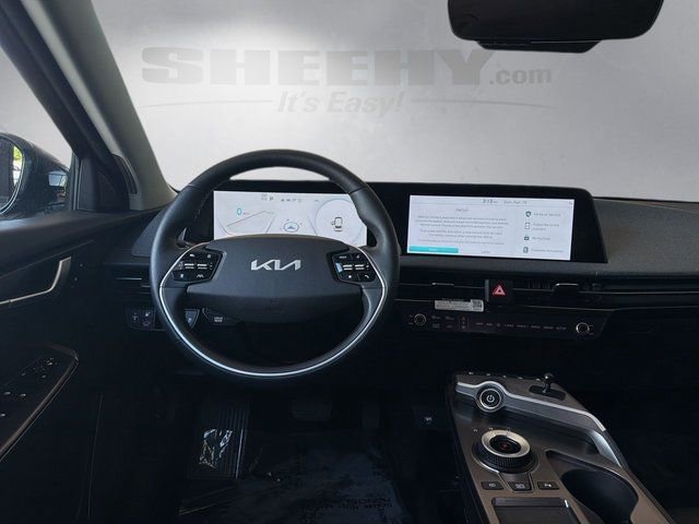 Used 2023 Kia EV6 Wind w/ Wind Technology Package AWD/4WD image 3
