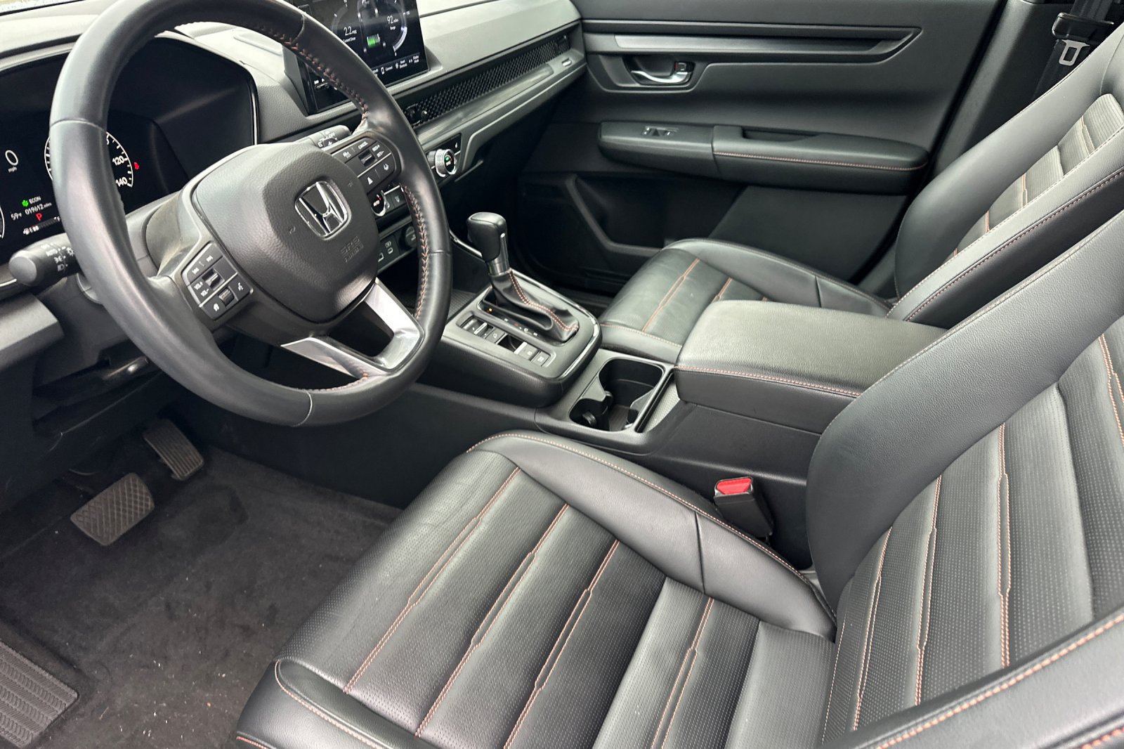 Used 2025 Honda CR-V Sport-L image 9