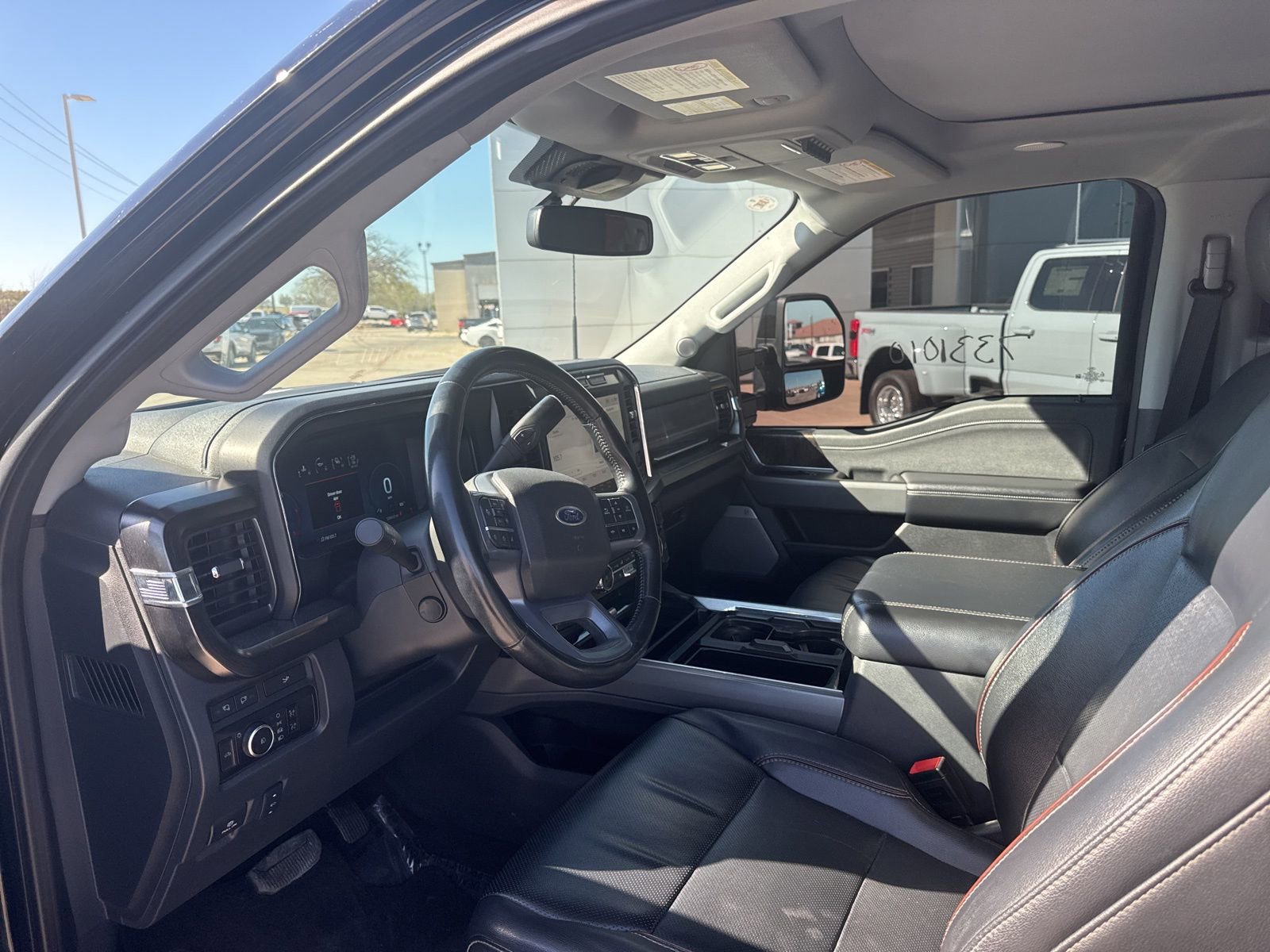 Certified 2023 Ford F250 Lariat w/ Lariat Ultimate Package image 10