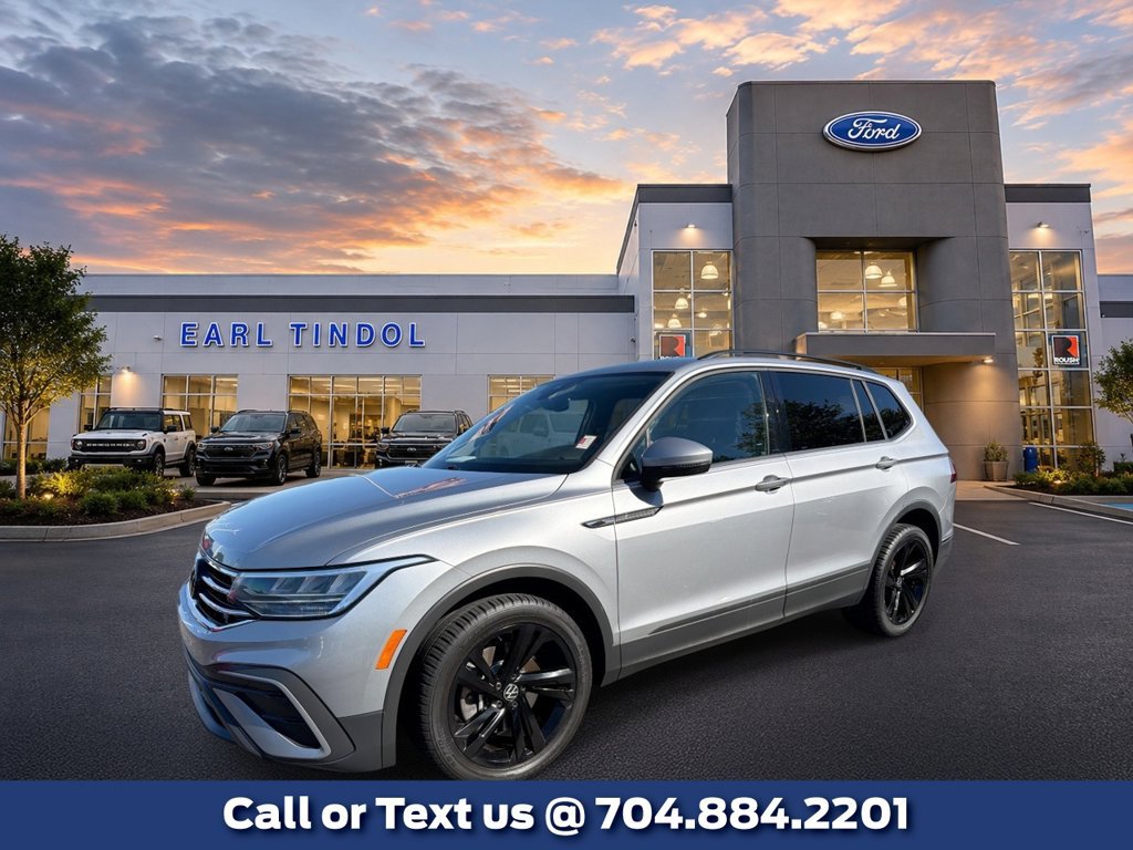 Used 2023 Volkswagen Tiguan S w/ Driver Assistance Package