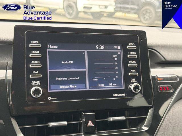 Used 2023 Toyota Camry SE FWD image 23