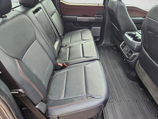 Certified 2022 Ford F150 Lariat w/ Max Trailer Tow Package AWD/4WD image 20