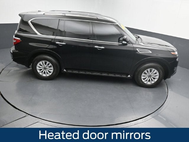 Used 2023 Nissan Armada SV w/ Cargo Package AWD/4WD image 20