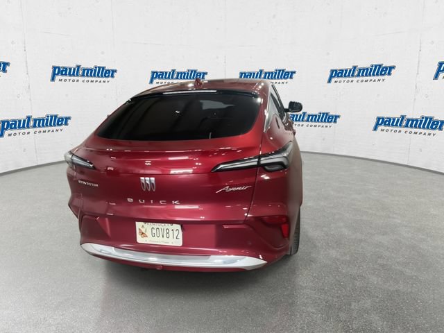 Used 2024 Buick Envista Avenir FWD image 9