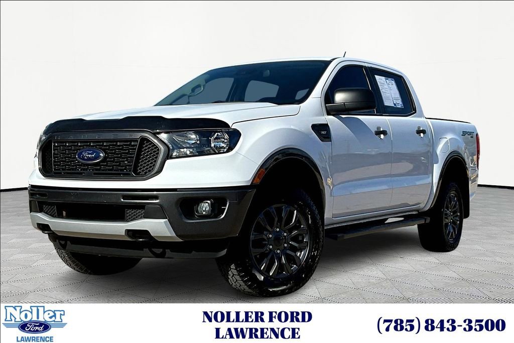 Certified 2020 Ford Ranger XLT w/ Equipment Group 301A Mid