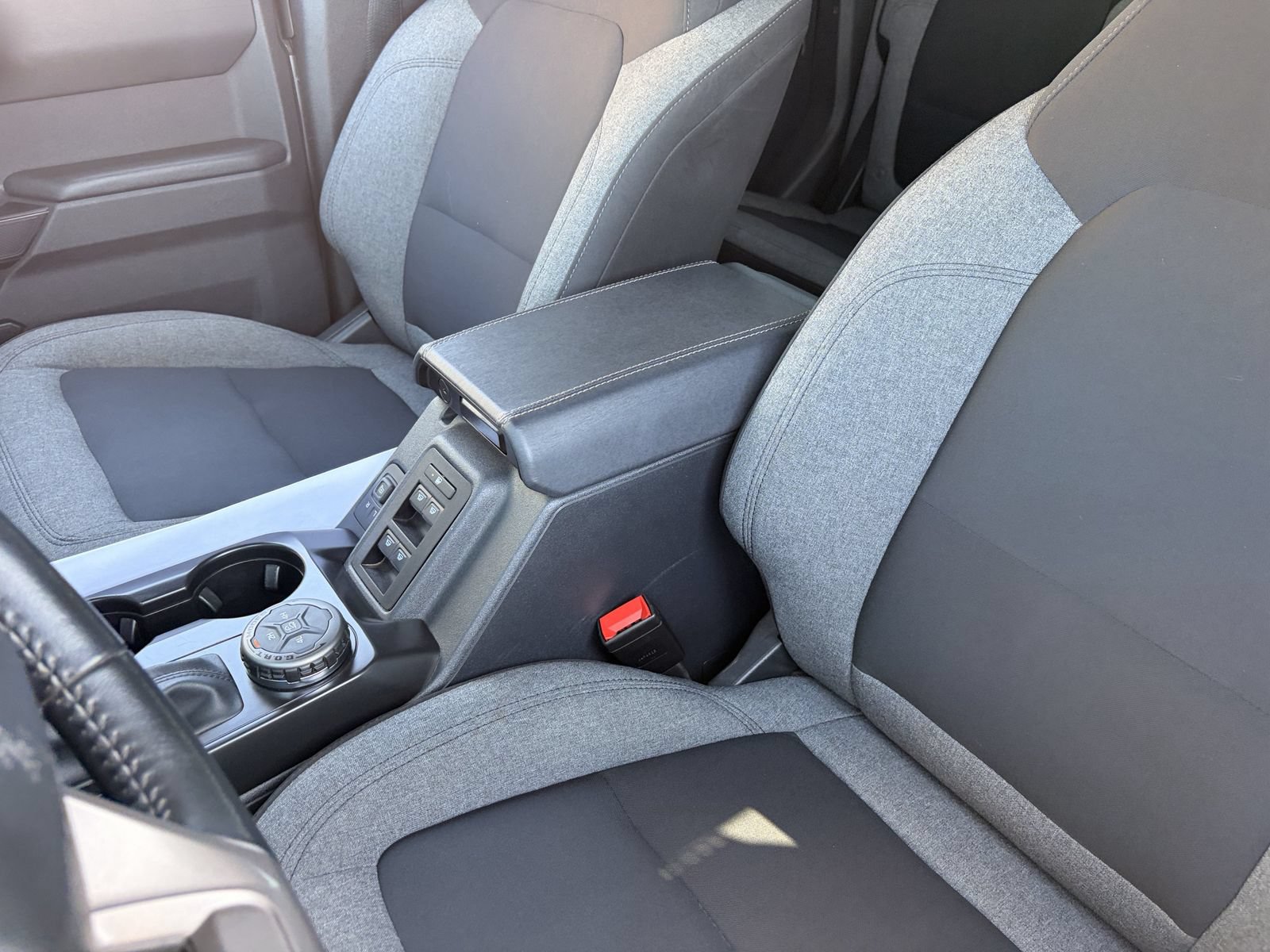 Certified 2025 Ford Bronco Big Bend AWD/4WD image 22