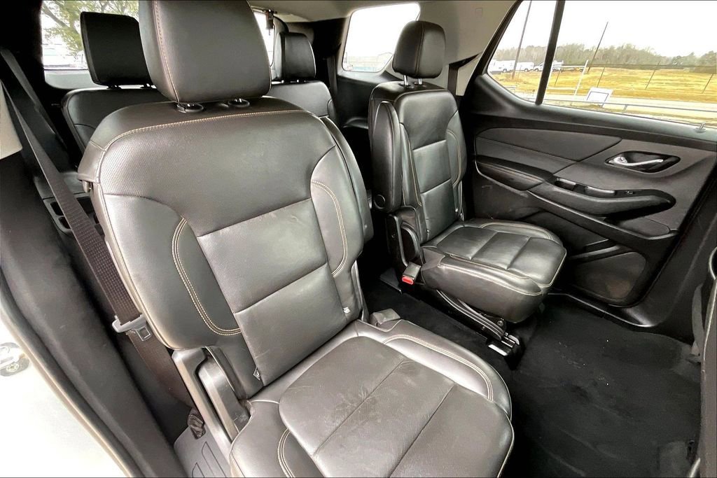 Used 2021 Chevrolet Traverse Premier image 22