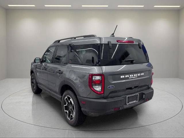 Certified 2022 Ford Bronco Sport Big Bend w/ Convenience Package AWD/4WD image 5