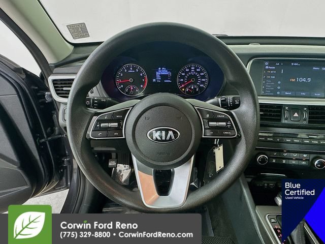 Used 2019 Kia Optima LX FWD image 14