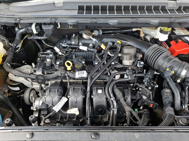 Certified 2023 Ford Edge SEL image 27