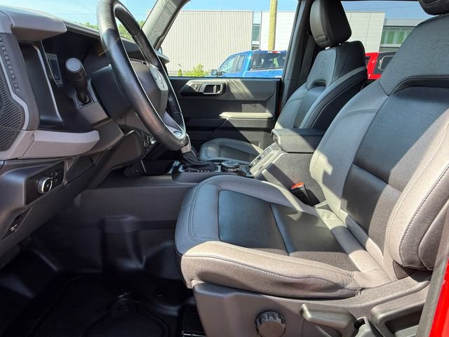 Certified 2023 Ford Bronco Big Bend AWD/4WD image 20