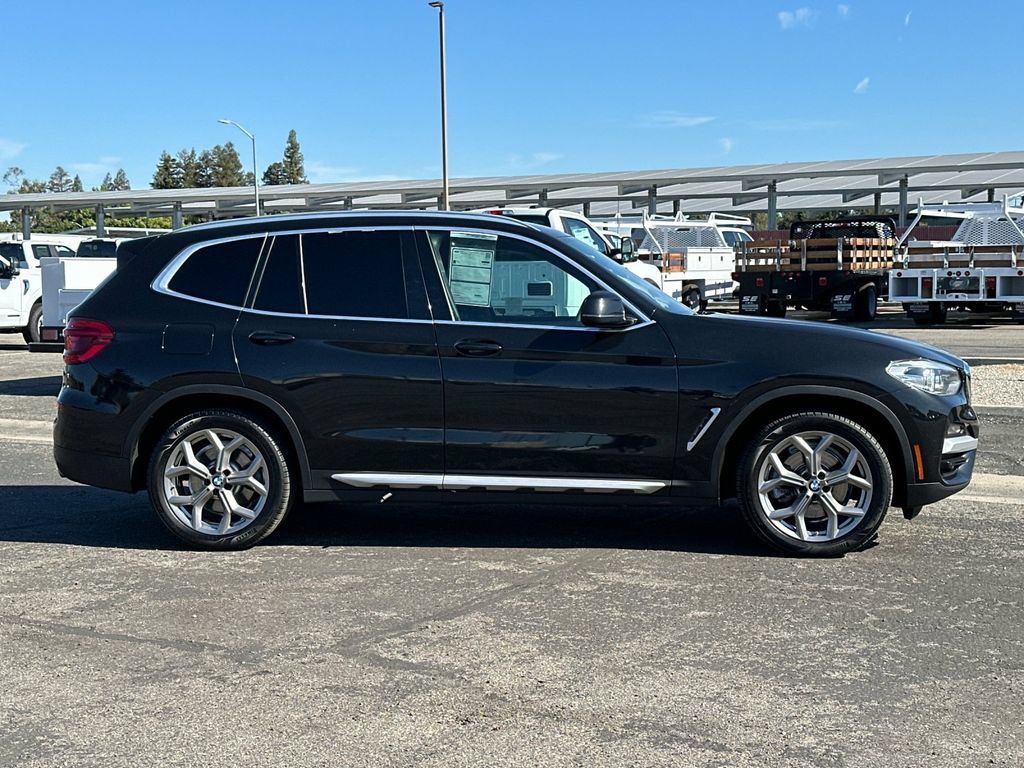 Used 2021 BMW X3 sDrive30i w/ Convenience Package RWD image 2