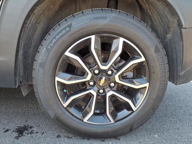 Used 2021 Chevrolet TrailBlazer ACTIV w/ Sun and Liftgate Package AWD/4WD image 24