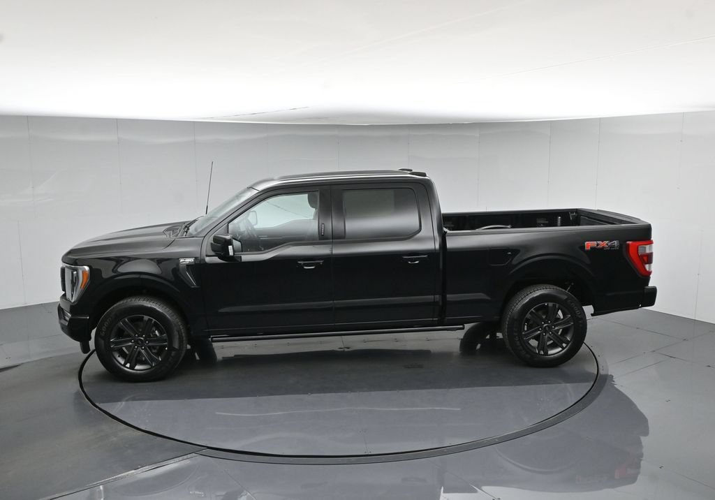 Certified 2023 Ford F150 Lariat w/ Equipment Group 502A High AWD/4WD image 48