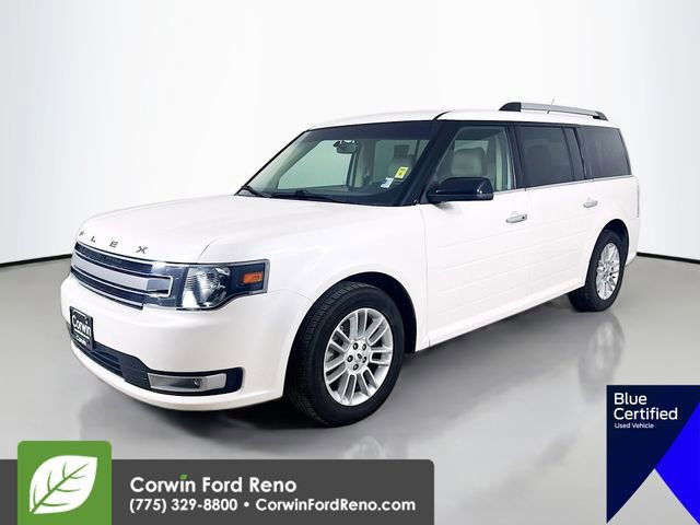 Certified 2017 Ford Flex SEL w/ Equipment Group 202A
