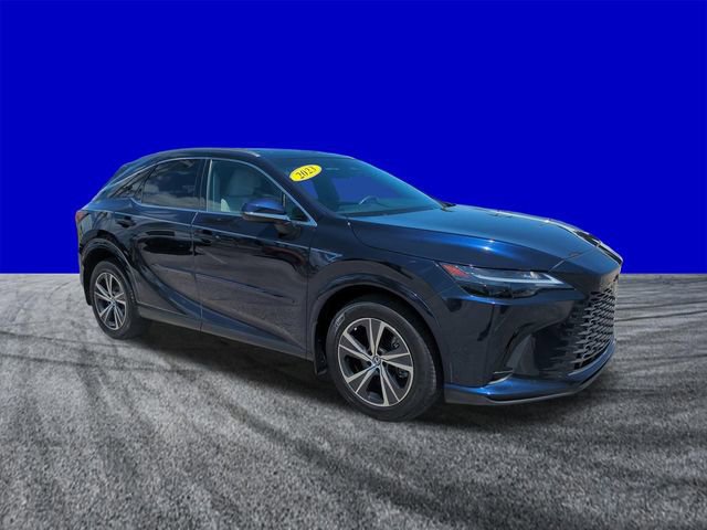 Used 2023 Lexus RX 350 Premium w/ Cold Area Package AWD/4WD image 8