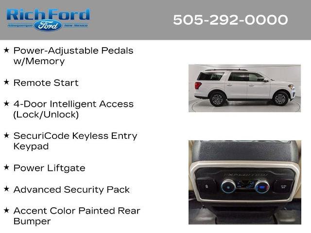 Certified 2024 Ford Expedition Max XLT image 28