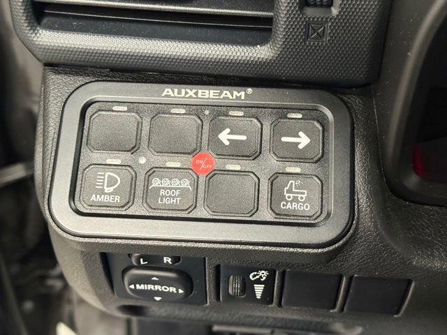 Used 2018 Toyota 4Runner TRD Off-Road Premium AWD/4WD image 15