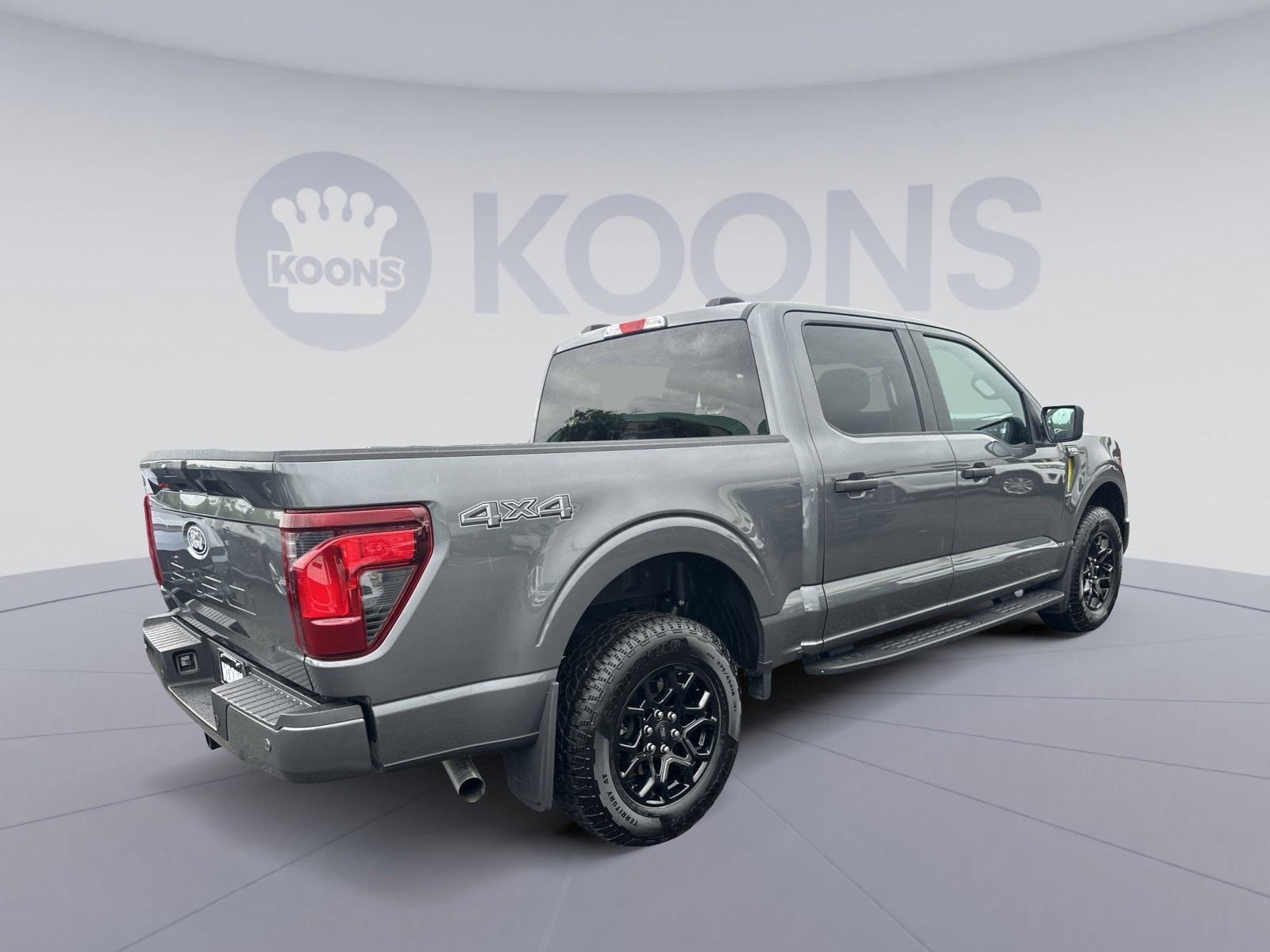 Certified 2025 Ford F150 STX AWD/4WD image 11