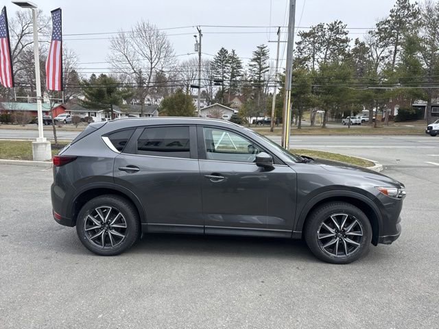 Used 2018 MAZDA CX-5 Touring w/ Preferred Equipment Package image 5