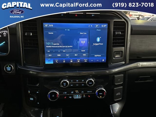 Certified 2022 Ford F150 XLT w/ Equipment Group 302A High image 27