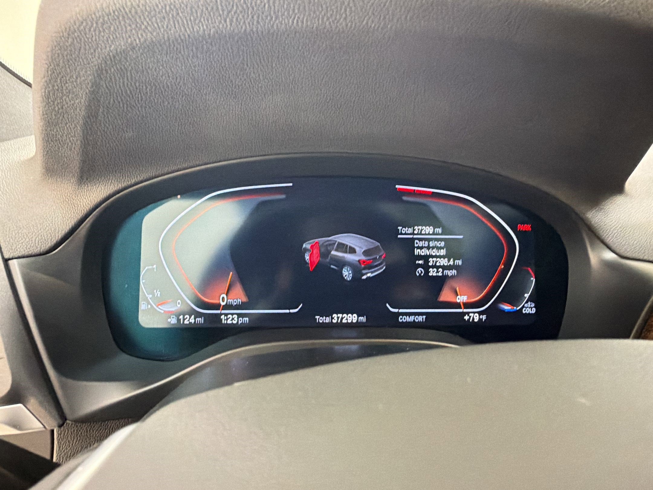 Used 2023 BMW X3 sDrive30i w/ Premium Package image 19