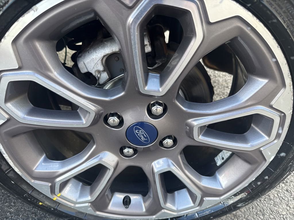 Certified 2020 Ford EcoSport Titanium AWD/4WD image 49
