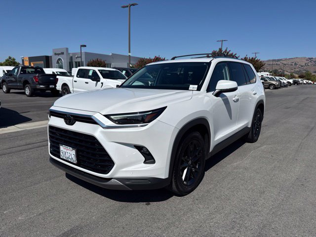 Used 2025 Toyota Grand Highlander AWD Hybrid