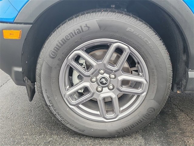 Certified 2025 Ford Bronco Sport Big Bend w/ Convenience Package image 26