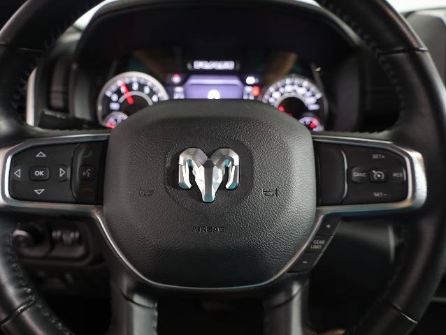 Used 2024 RAM 1500 Laramie AWD/4WD image 16