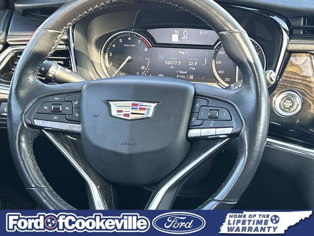 Used 2021 Cadillac XT6 Premium Luxury image 14