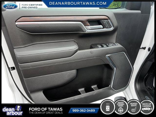 Used 2022 GMC Sierra 1500 SLT AWD/4WD image 5