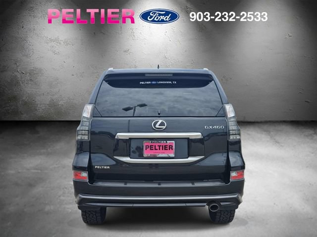 Used 2023 Lexus GX 460 Luxury w/ Sport Design Package AWD/4WD image 6